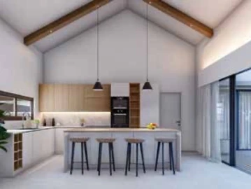 Villa de 3 Chambres
