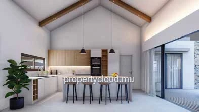 Villa neuve haut de gamme sur plan – Mont Mascal