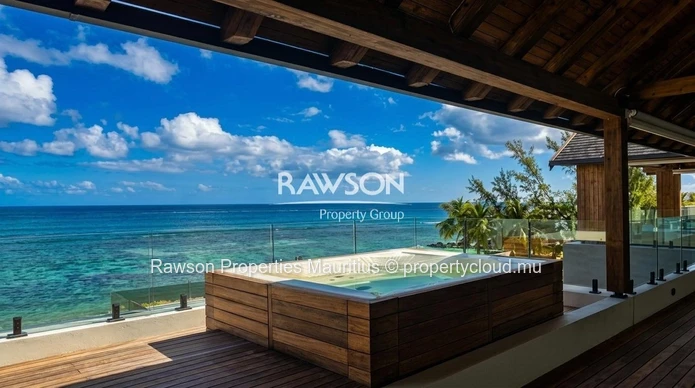 Exclusive New Luxury Penthouse for Rent | Panoramic Sea & Mountain Views