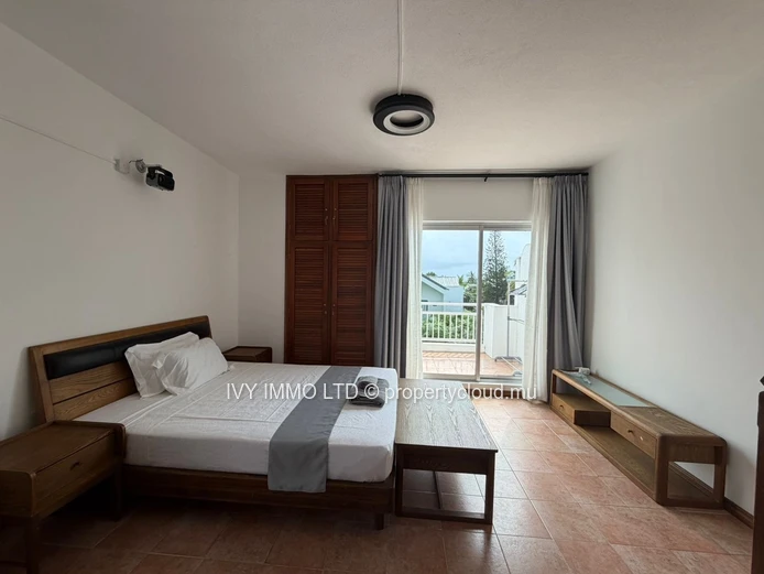 Short Term Duplex for Rent – Mont Choisy