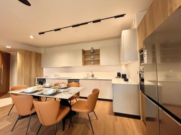 3 Bedroom Apartment