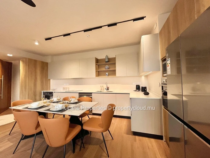 Modern Furnished Apartment in Bagatelle, Moka