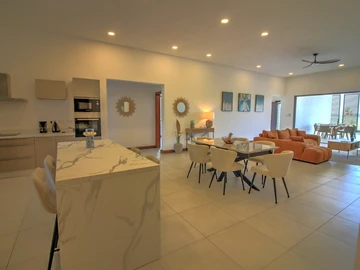 Appartement de 3 Chambres