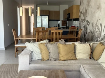 3 Bedroom Apartment