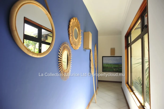 Villa I Tamarin I Golf