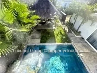 Calodyne Gem – Modern Villa with Pool, Office, and Garden Oasis
