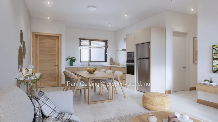 2 Bedroom Apartment in a Prime Area