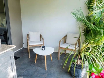 Appartement de 3 Chambres