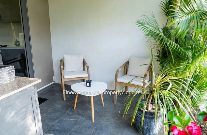 For Rent – Fully Furnished 3-Bedroom Apartment at Royal Creek, Flic-en-Flac