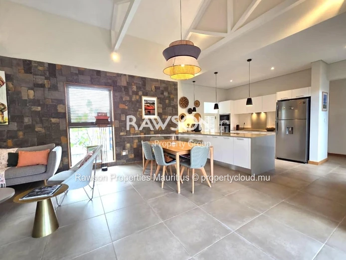 Beautiful Modern 3-Bedroom Villa In Grand Baie
