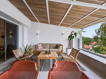 3 Bedroom Penthouse