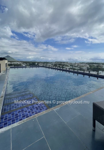 Contemporary 2-Bedroom Apartment For Sale – Flic en Flac, Mauritius. 
