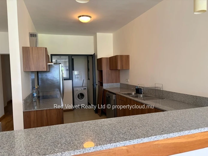 3-Bedroom Furnished Apartment for Rent in Sodnac, Quatre Bornes