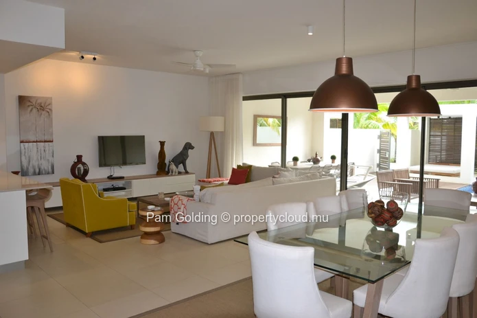 Luxurious and spacious duplex