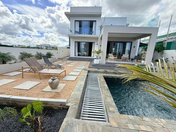 Villa de 4 Chambres