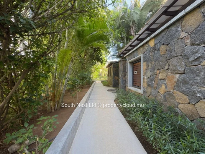 Townhouse with Waterfront Access at La Balise Marina