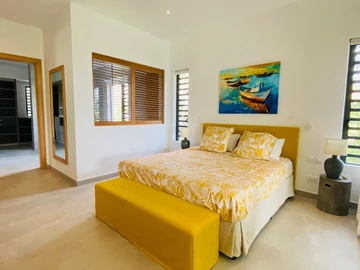 Appartement de 3 Chambres