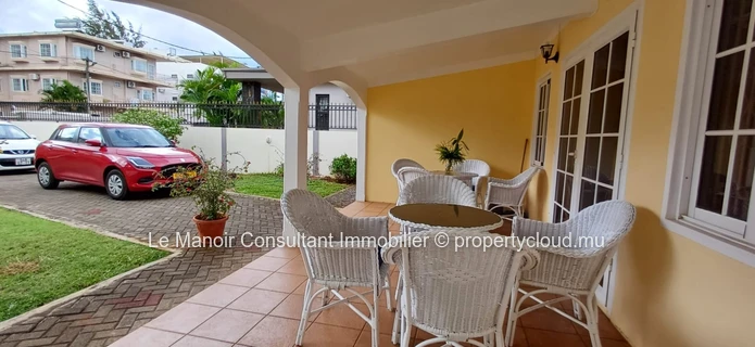 Maison individuelle de plein-pied 2 chambres a coucher