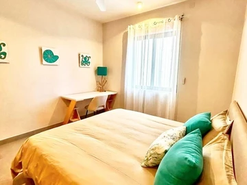 3 Bedroom Apartment