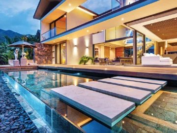 Villa de 5 Chambres