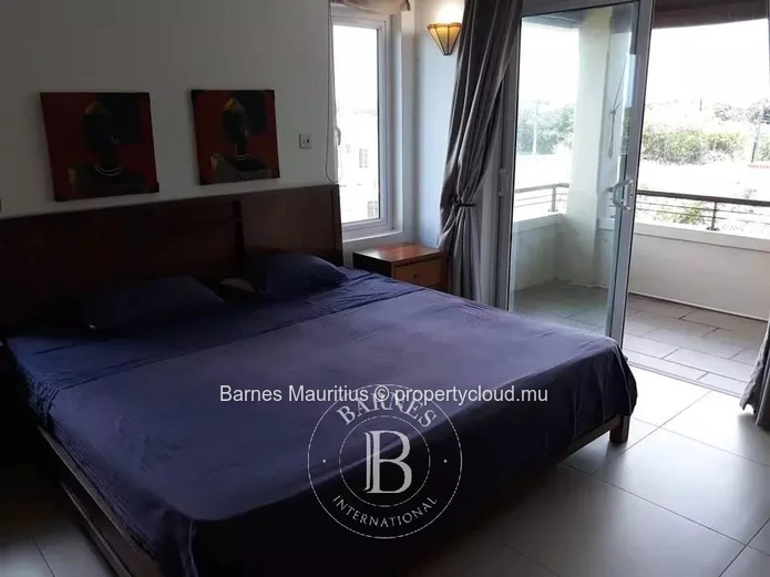 GRAND BAIE - Charmant penthouse - 3 chambres
