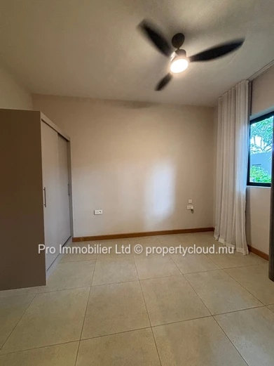 Modern ground floor Apartment for Rent , Belle Vue, O ' Petit Parc .