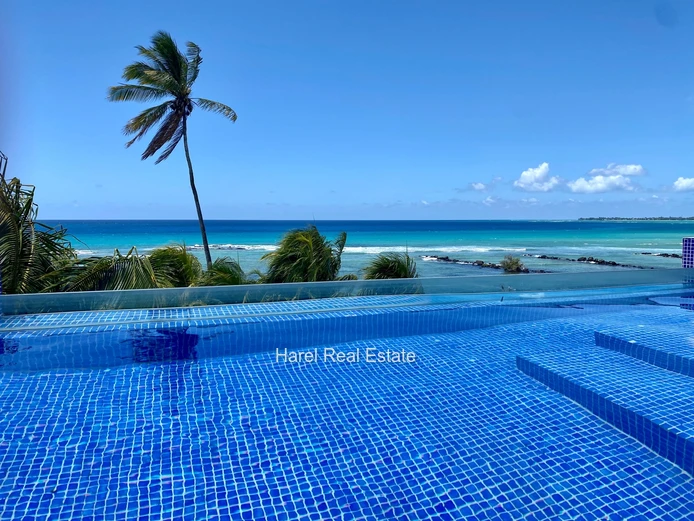 **Luxury Beachfront Penthouse for Sale **  
