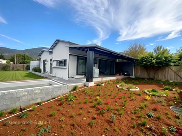 Villa de 2 Chambres