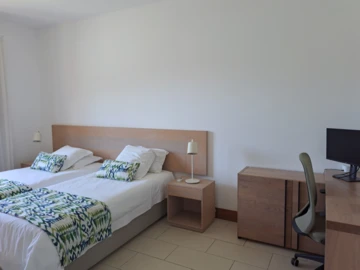 Penthouse de 3 Chambres