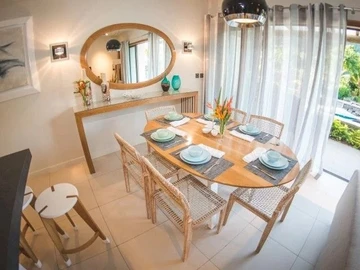 3 Bedroom Apartment