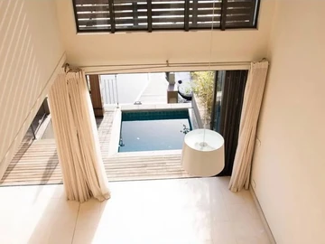 Townhouse, Duplex de 3 Chambres