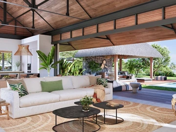 3 Bedroom Villa