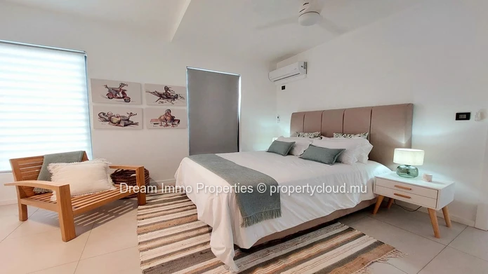 Price Drop! Stunning Mountain And Sea Views! Penthouse With Private Rooftop In Tamarin – Mauritius