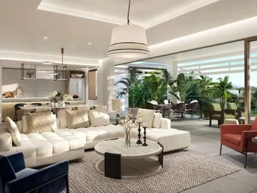 2 Bedroom Apartment