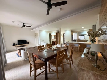 3 Bedroom Townhouse, Duplex