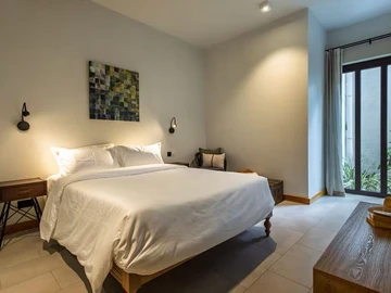 Appartement de 3 Chambres