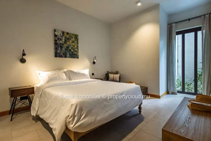 Luxury Beachfront Apartment with Coin de Mire Views – Pointe d’Azur, Pereybere