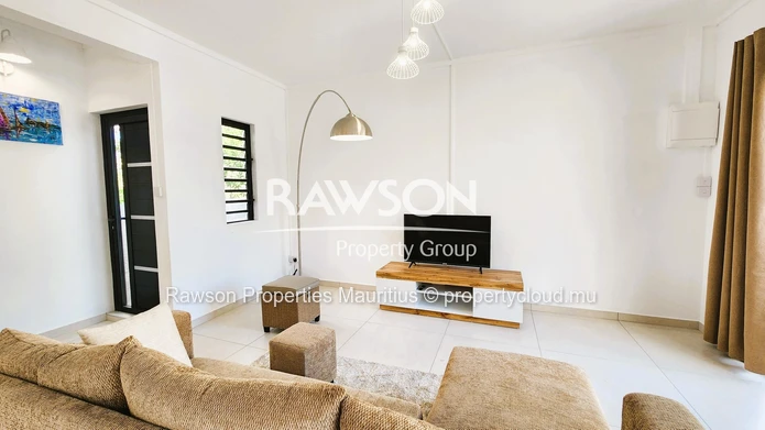 3 Bedroom Villa | Office | Large Garden | Pool | Grand Baie