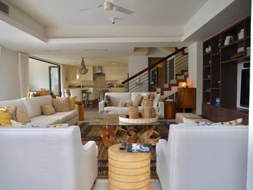 Villa de 4 Chambres