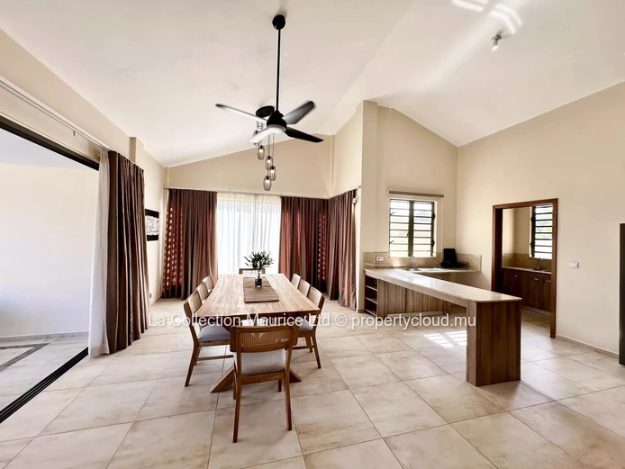 Villa I Tamarin I Single-Storey