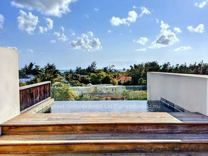 Sale. Apartment 2 br. North. Mont Choisy.