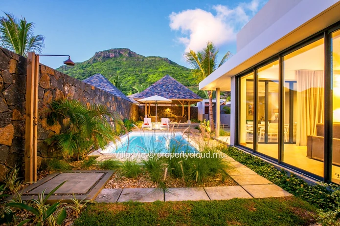 Black River - Sumptuous villas with pool