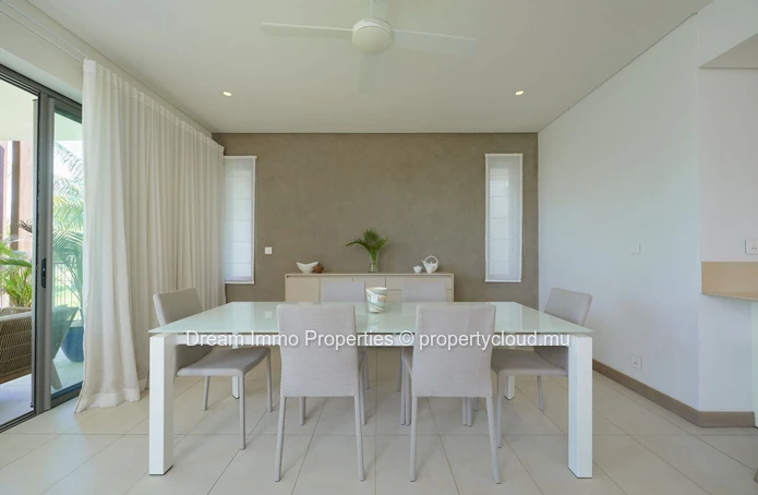 Spacieux Appartement 2 Chambres Avec Vue Golf Sur Le Parc De Mont Choisy - Ile Maurice