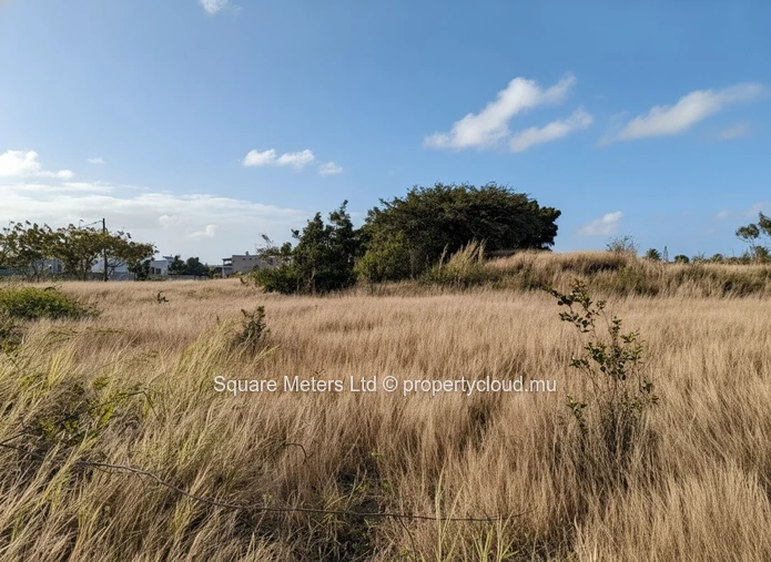 Terrain Construit Prêt à Bâtir à Grand Gaube – 511 m² en Toute Propriété (Mandat exclusif)