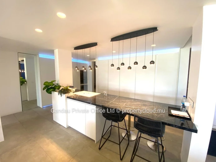 Erok Residence — Exceptional Garden-Level Apartment