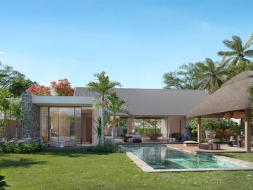 3 Bedroom Villa