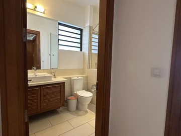 3 Bedroom Apartment