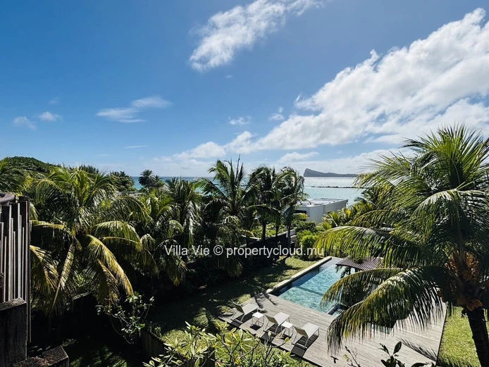 Cap Malheureux - Penthouse d’exception de 3 chambres avec vue sur le Coin de Mire