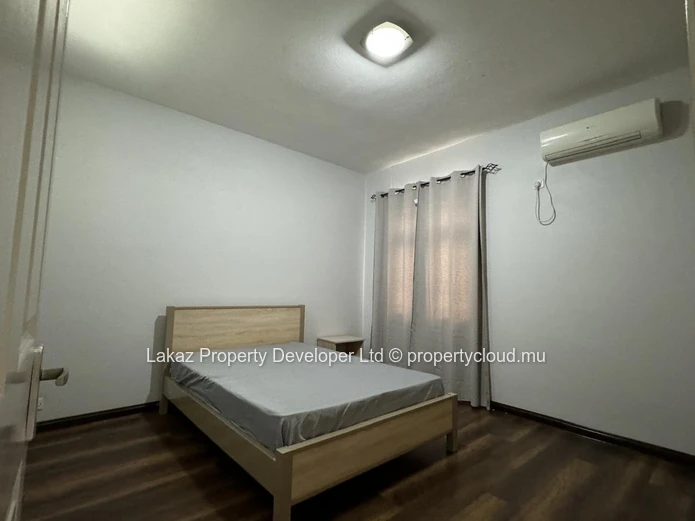 3-Bedroom Apartment for Rent in Pereybère
