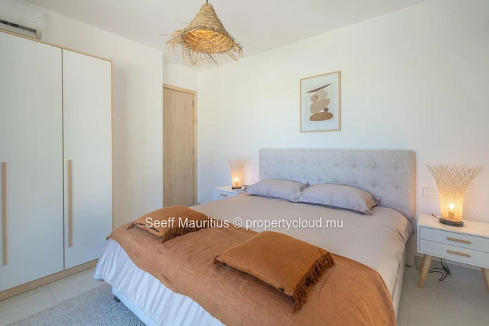 Villa luxueuse avec piscine privée à vendre - Résidence sécurisée !